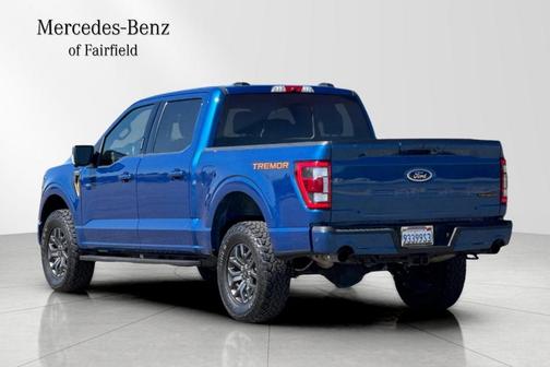 2022 Ford F-150 Tremor