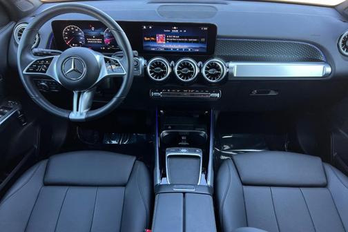 2025 Mercedes-Benz GLB 250 Base