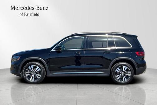 2025 Mercedes-Benz GLB 250 Base