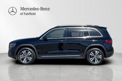 2025 Mercedes-Benz GLB 250 Base