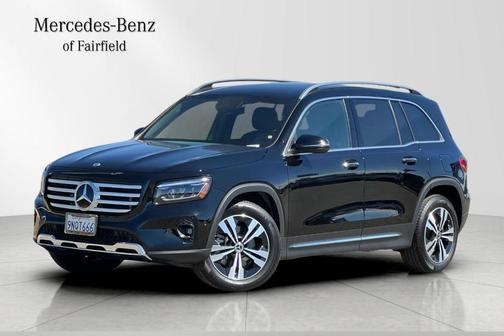 2025 Mercedes-Benz GLB 250 Base