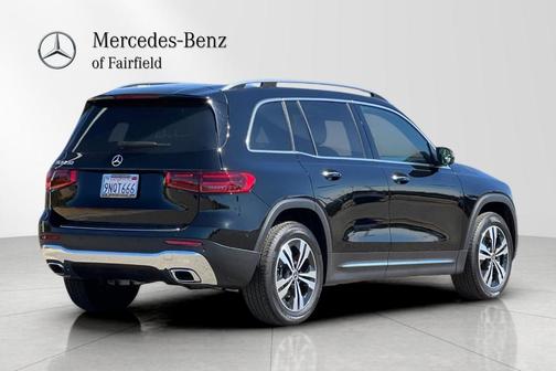 2025 Mercedes-Benz GLB 250 Base