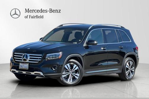 2025 Mercedes-Benz GLB 250 Base