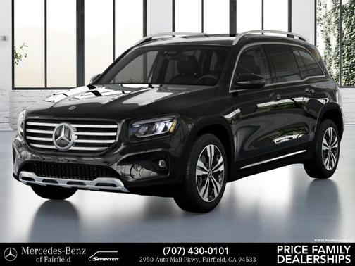2026 Mercedes-Benz GLB 250 Base 4MATIC