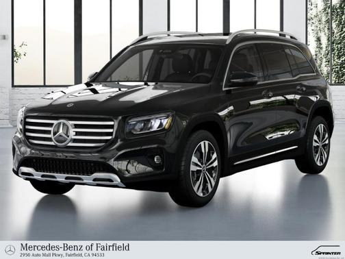 2026 Mercedes-Benz GLB 250 Base 4MATIC