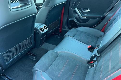 2026 Mercedes-Benz AMG CLA 35 Base