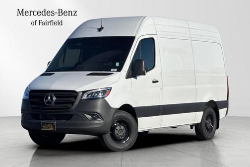 2025 Mercedes-Benz Sprinter 2500 Standard Roof