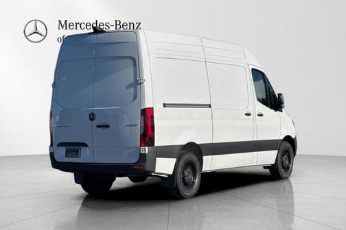 2025 Mercedes-Benz Sprinter 2500 Standard Roof