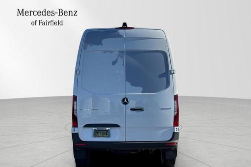 2025 Mercedes-Benz Sprinter 2500 Standard Roof