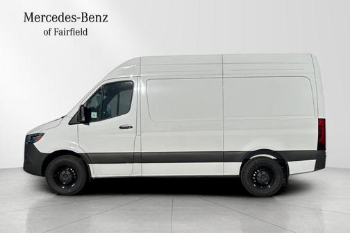 2025 Mercedes-Benz Sprinter 2500 Standard Roof