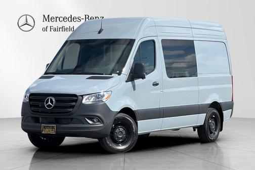 2025 Mercedes-Benz Sprinter 2500 144 WB Standard Roof Crew