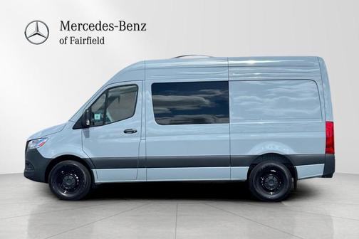 2025 Mercedes-Benz Sprinter 2500 144 WB Standard Roof Crew