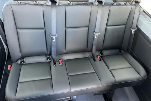 2025 Mercedes-Benz Sprinter 2500 144 WB Standard Roof Crew