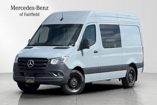2025 Mercedes-Benz Sprinter 2500 144 WB Standard Roof Crew