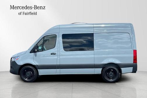 2025 Mercedes-Benz Sprinter 2500 144 WB Standard Roof Crew