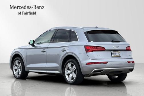 2018 Audi Q5 2.0T Tech Premium