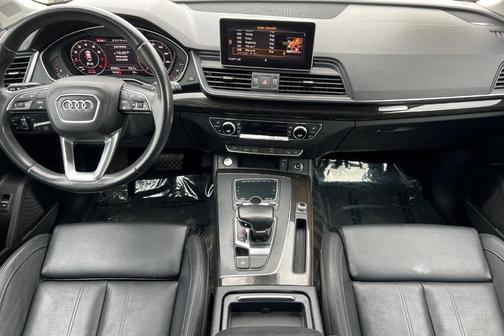 2018 Audi Q5 2.0T Tech Premium
