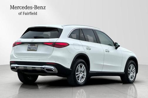2025 Mercedes-Benz GLC 300 Base 4MATIC