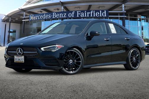 2023 Mercedes-Benz CLA 250