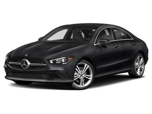 2023 Mercedes-Benz CLA 250 Base