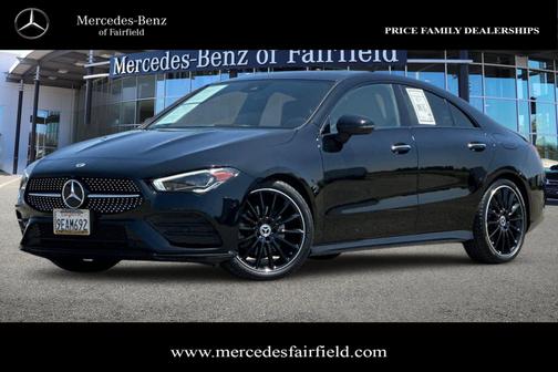 2023 Mercedes-Benz CLA 250