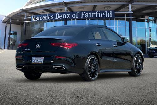 2023 Mercedes-Benz CLA 250