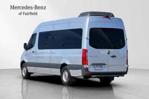 2019 Mercedes-Benz Sprinter 2500 High Roof