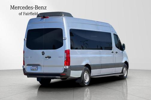 2019 Mercedes-Benz Sprinter 2500 High Roof