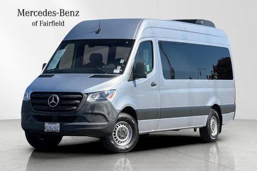 2019 Mercedes-Benz Sprinter 2500 High Roof