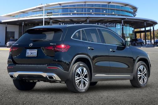 2025 Mercedes-Benz GLA 250 4MATIC