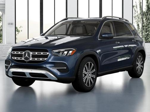 2025 Mercedes-Benz GLE 350 Base 4MATIC
