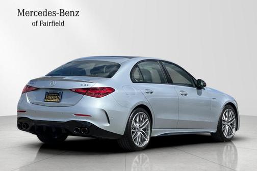 2025 Mercedes-Benz AMG C 43 Base 4MATIC