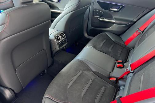 2025 Mercedes-Benz AMG C 43 Base 4MATIC
