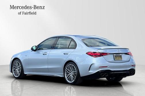 2025 Mercedes-Benz AMG C 43 Base 4MATIC