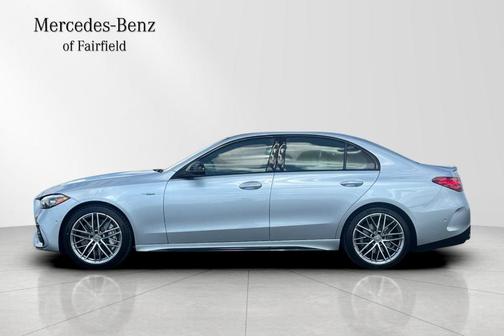 2025 Mercedes-Benz AMG C 43 Base 4MATIC