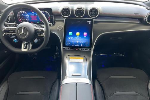 2025 Mercedes-Benz AMG C 43 Base 4MATIC