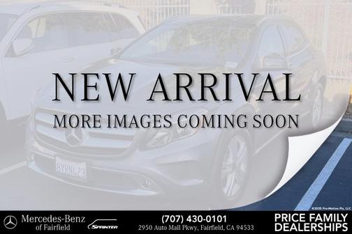 2017 Mercedes-Benz GLA 250 Base 4MATIC