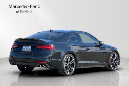 2021 Audi S5 3.0T Premium Plus