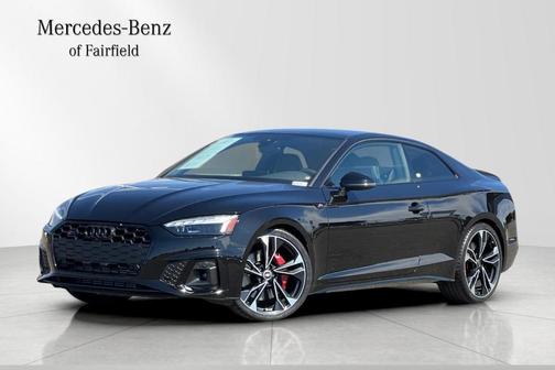 2021 Audi S5 3.0T Premium Plus