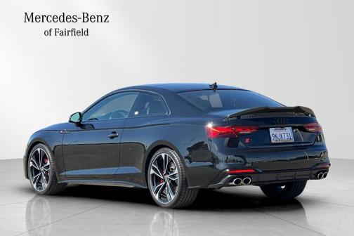 2021 Audi S5 3.0T Premium Plus