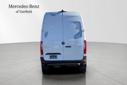2026 Mercedes-Benz Sprinter 2500 High Roof