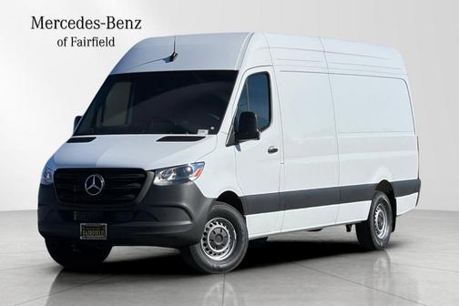 2026 Mercedes-Benz Sprinter 2500 High Roof