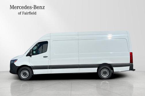 2026 Mercedes-Benz Sprinter 2500 High Roof