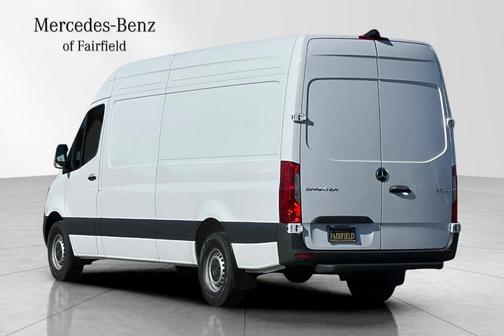 2026 Mercedes-Benz Sprinter 2500 High Roof