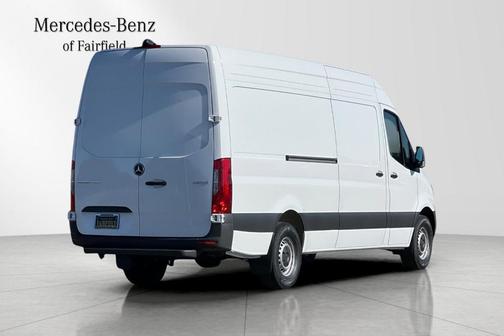 2026 Mercedes-Benz Sprinter 2500 High Roof
