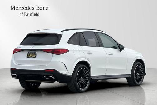 2026 Mercedes-Benz GLC 300 Base