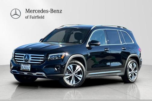 2025 Mercedes-Benz GLB 250 Base 4MATIC