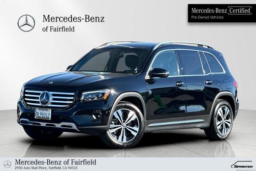 2025 Mercedes-Benz GLB 250 Base 4MATIC