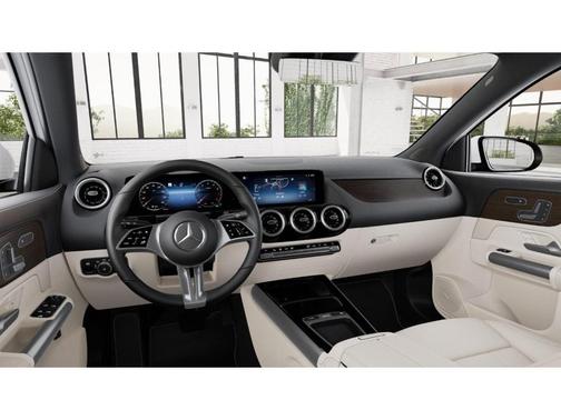 Polar White 2026 Mercedes-Benz GLA 250 Base 4MATIC