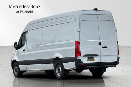 2026 Mercedes-Benz Sprinter 2500 High Roof